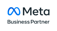 Meta Business Partner badge