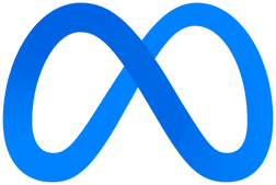 Meta logo