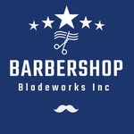 Barbershop Bloodworks logo